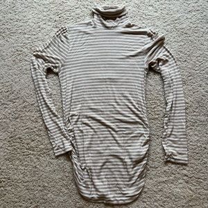 Maternity Turtleneck T-Shirt